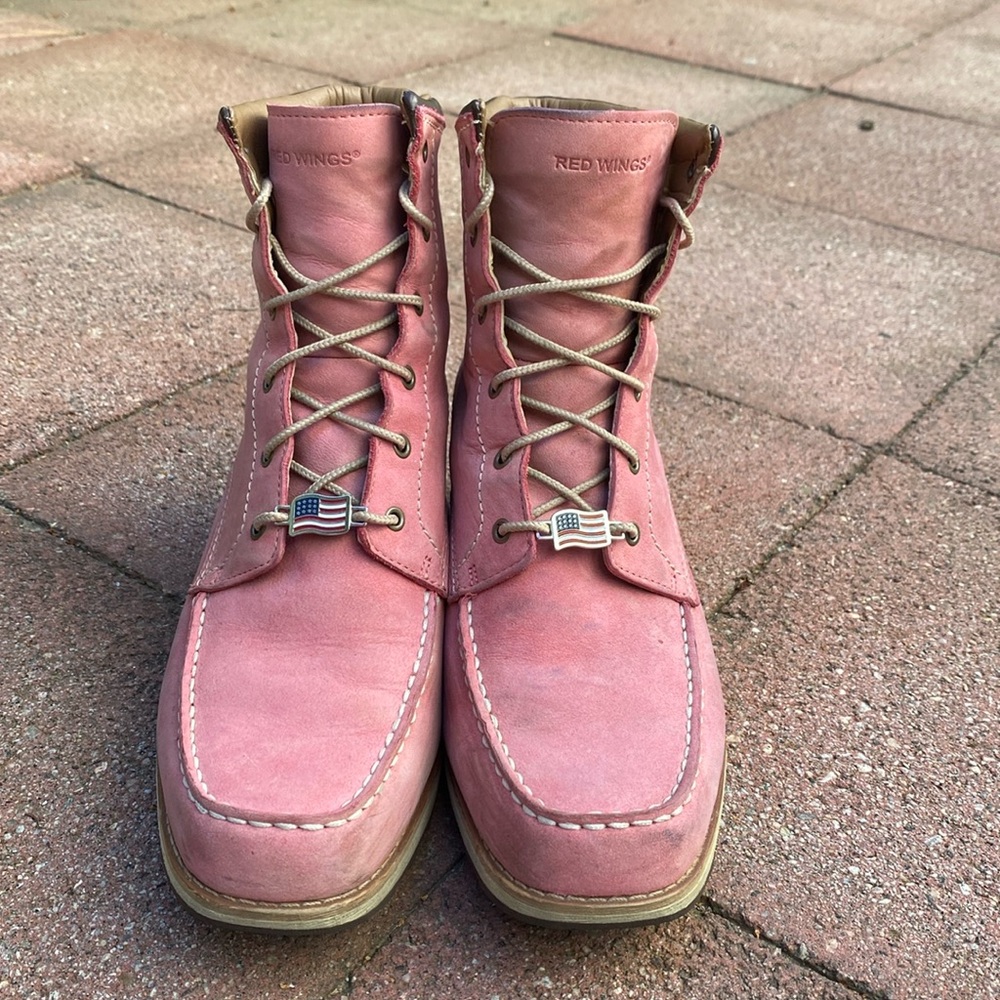 Women’s Red Wing Boots